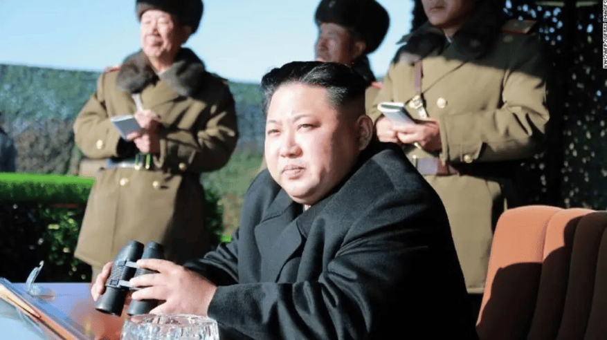 قرار عسكري من زعيم كوريا الشمالية