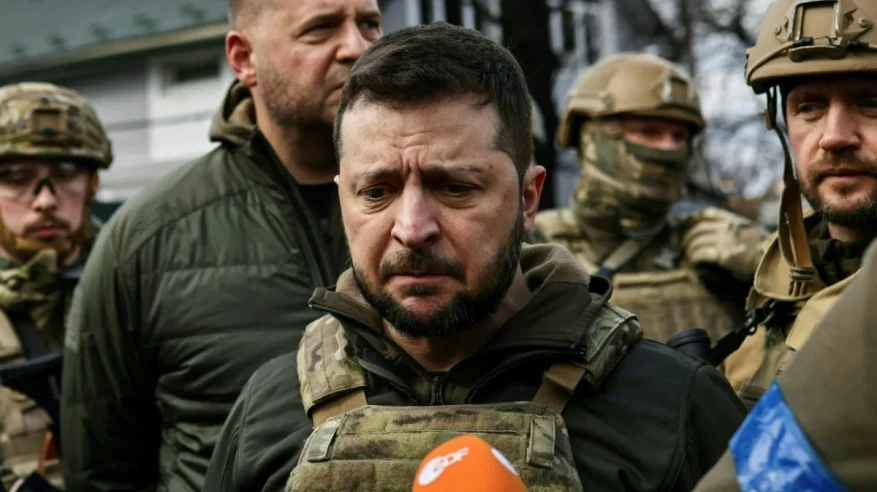 استقالات بالجملة بعد فضيحة فساد هزت أوكرانيا