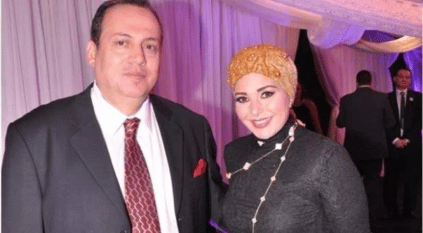 الفنانة صابرين تفجر مفاجأة بشأن طلاقها