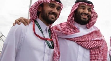 صحيفة بريطانية: انتصار ساحر لـ الرياضة السعودية في 2022
