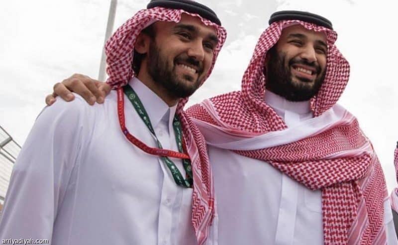صحيفة بريطانية: انتصار ساحر لـ الرياضة السعودية في 2022