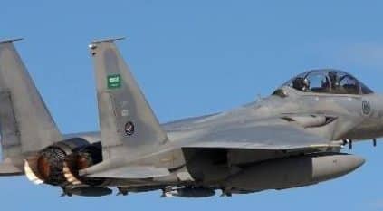هل أمريكا لديها زر تعطيل طائرات إف 15 التي تملكها السعودية؟