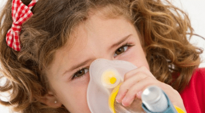 سر زيادة أمراض الجهاز التنفسي لدى الأطفال