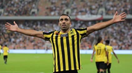 عبدالرزاق حمدالله يحلم باللقب الأول مع الاتحاد