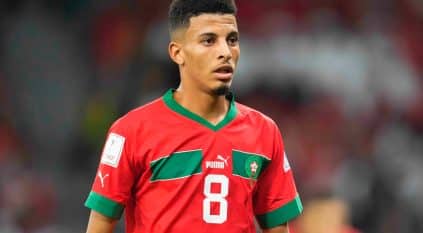عز الدين أوناحي مستقبل الكرة المغربية