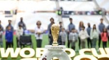 احتفال خاص لبطل كأس العالم 2022