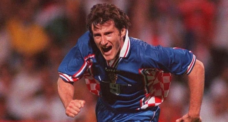 كرواتيا في كأس العالم 1998