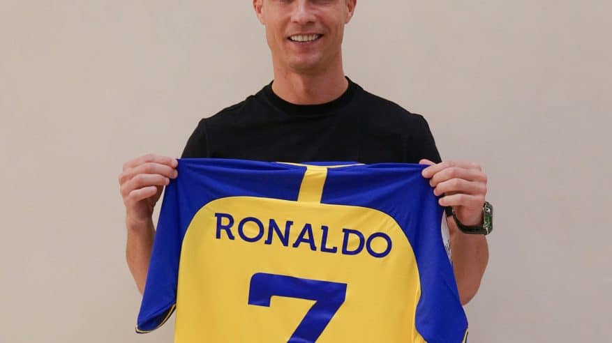 كريستيانو رونالدو يُشعل حساب النصر