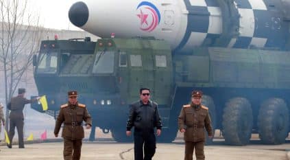 مجلس الأمن يبحث صواريخ كوريا الشمالية الباليستية
