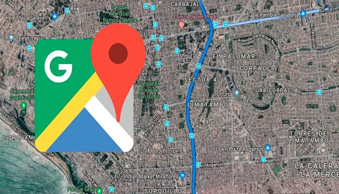 خرائط جوجل حيلة جديدة لسرقة البيانات