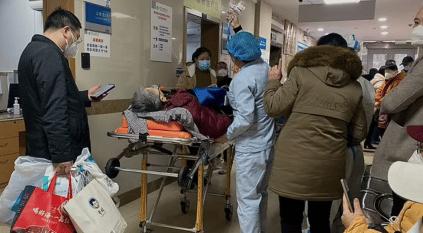 وفيات الصين تفوق المواليد للمرة الأولى منذ 60 عامًا