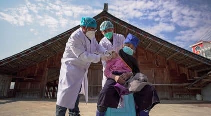 مستشفيات الصين عاجزة بعد موجة التفشي الشديد لكورونا