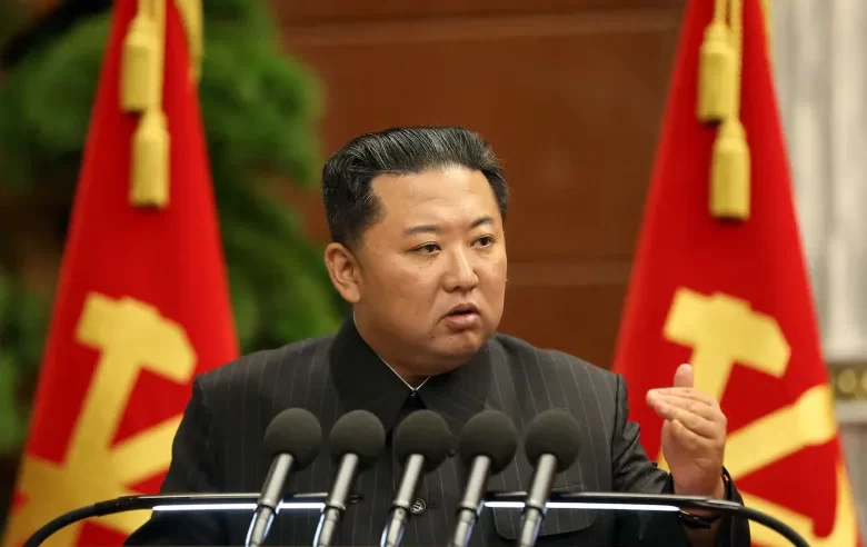 معلومات مخابراتية: الطفل الأول لـ زعيم كوريا الشمالية ذكر
