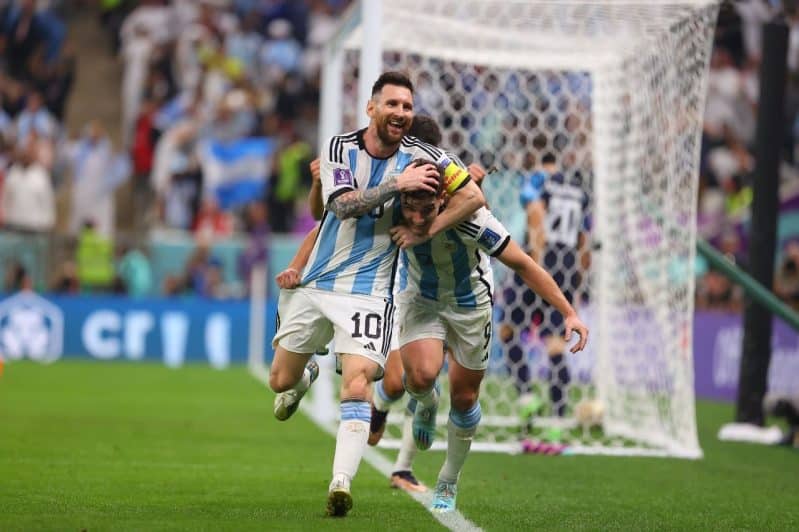 منتخب الأرجنتين