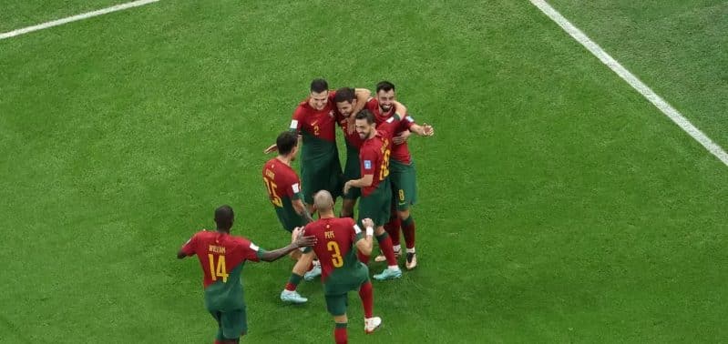 منتخب البرتغال