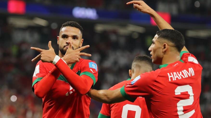 تشكيل مباراة المغرب وفرنسا المتوقع