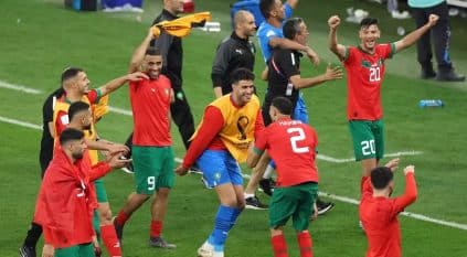المغرب تستهدف الفوز الـ5 ضد الأوروبيين