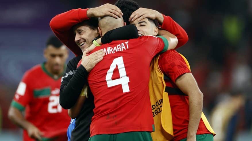 فيفا: اليوم يعود منتخب المغرب بعد معجزة مونديال 2022