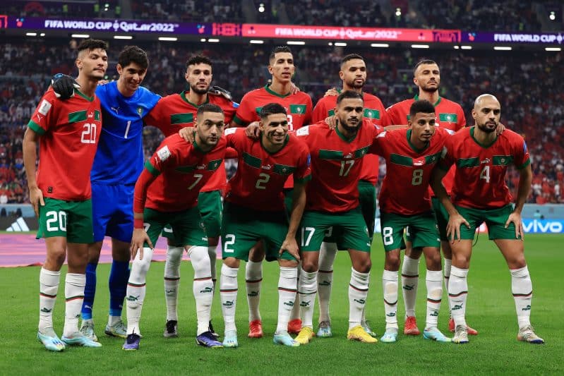 منتخب المغرب