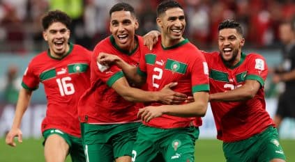 مونديال المفاجآت يُحفز منتخب المغرب