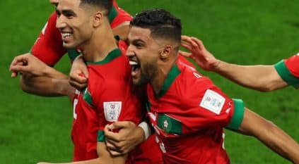 محمد بن راشد: لا صوت يعلو فوق المغرب في كأس العالم
