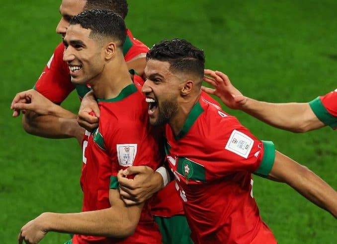 محمد بن راشد: لا صوت يعلو فوق المغرب في كأس العالم