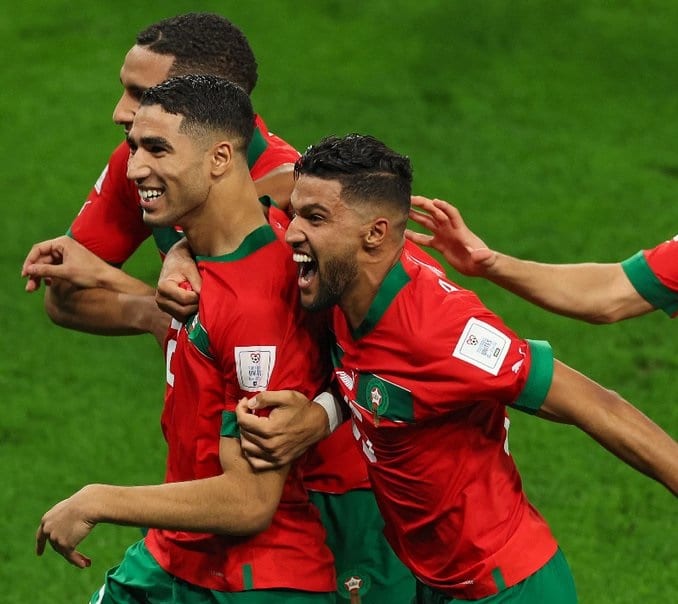 منتخب المغرب