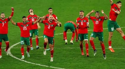 منتخب المغرب يحلم بإنجاز استثنائي