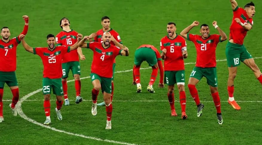 المغرب تستعد لكتابة فصل جديد من التاريخ العربي بالمونديال