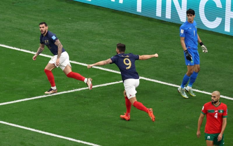 منتخب فرنسا
