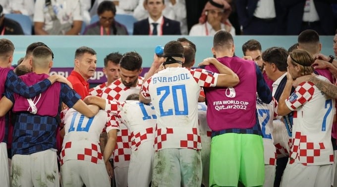 منتخب كرواتيا يتأهل لربع النهائي بركلات الترجيح