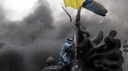 أوكرانيا تعلن حالة التأهب الجوي