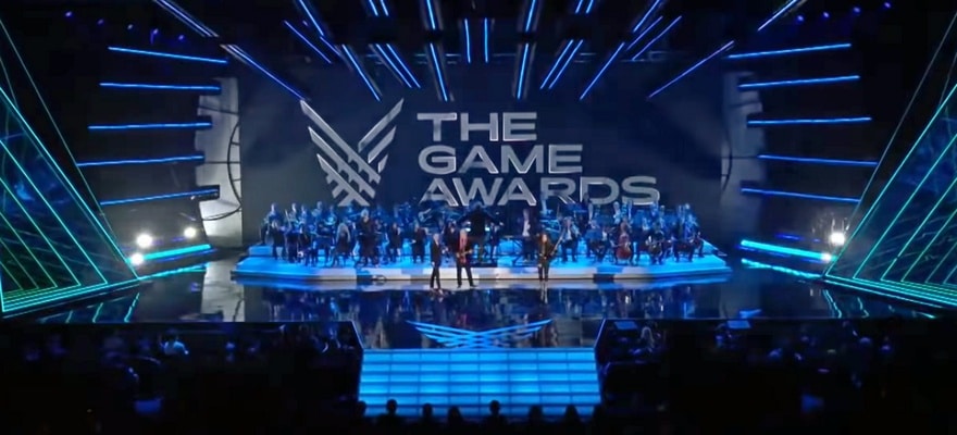 A Shocking Situation At The Game Awards Event Archyde