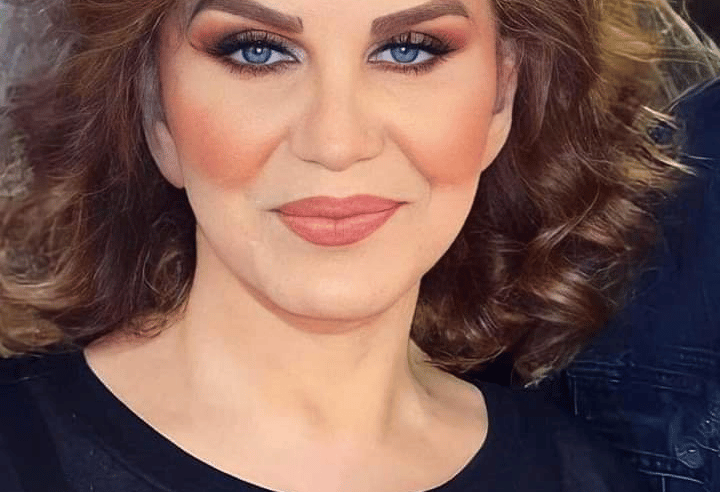 سر إطلالة ميادة الحناوي المفاجئة