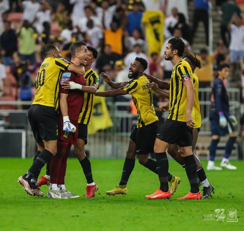 نادي الاتحاد في كأس الملك