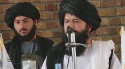 وزير تعليم طالبان: لو ألقوا قنبلة ذرية لن نتراجع