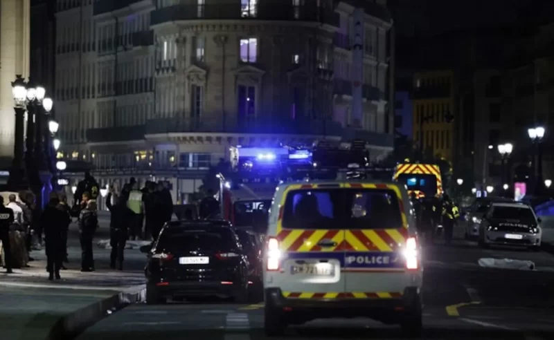 وقوع إصابات عقب حادث إطلاق نار في وسط باريس 
