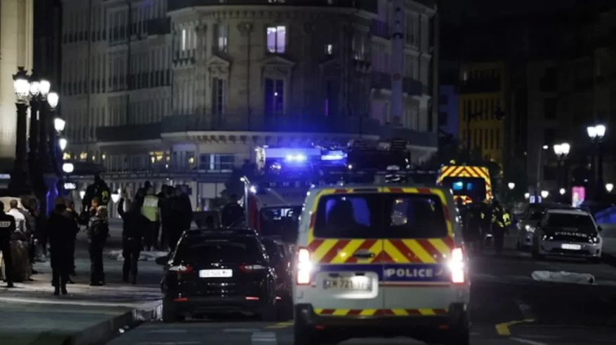 الشرطة الفرنسية تعلن هوية مطلق النار بباريس