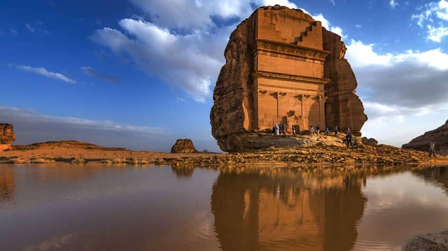 السعودية ضمن أكثر 25 دولة زيارة في العالم