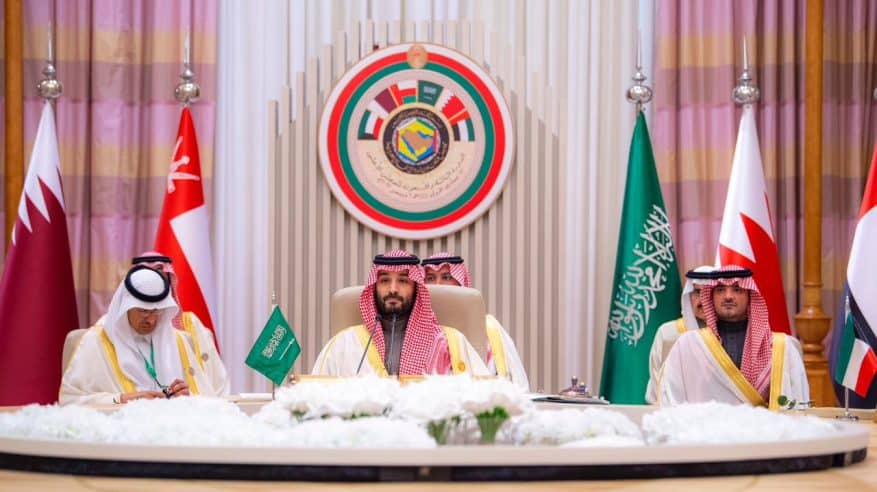ولي العهد : المملكة تعتزم تقديم رؤية جديدة لتعزيز تطوير دول الخليج