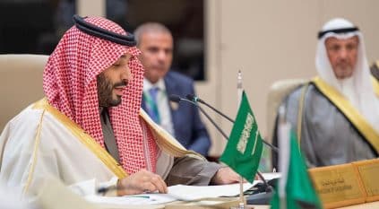 ولي العهد: دول الخليج ستظل مصدرًا موثوقًا للطاقة في العالم
