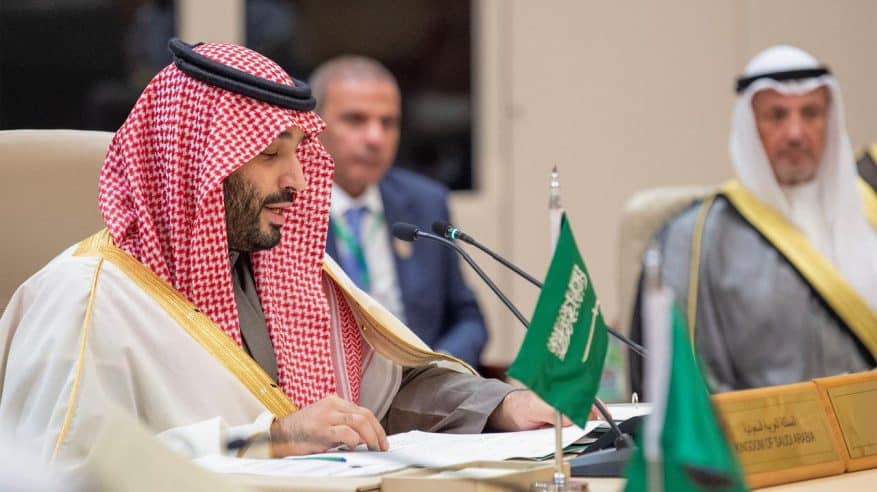 ولي العهد: دول الخليج ستظل مصدرًا موثوقًا للطاقة في العالم