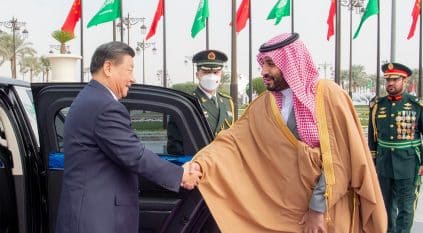 صحيفة صينية: بكين ستواصل دعم استقرار المنطقة بتعاونها مع المملكة