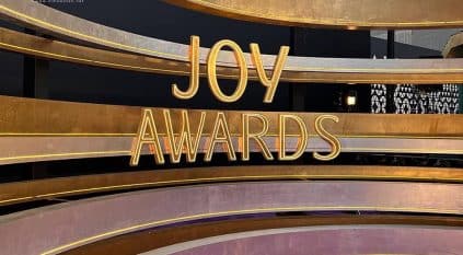 “المواطن” توثق ليلة استثنائية لنجوم الفن في Joy Awards
