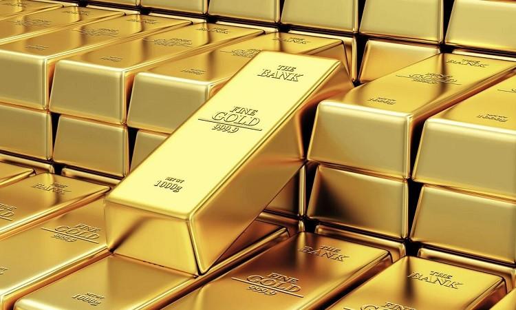 ارتفاع أسعار الذهب مدعومًا بضعف الدولار