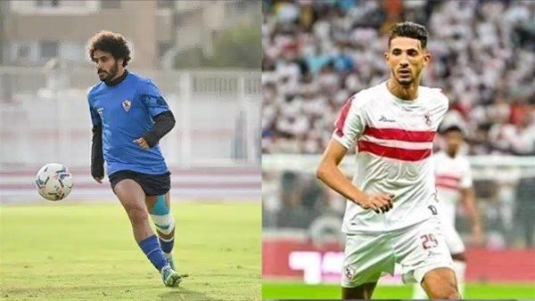 الأهلي والزمالك - أحمد فتوح وعبدالله جمعة