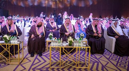 أميرِ الرياض يكرِّم الفائزين بجائزة الملك عبدالعزيز للجودة وسط تنافسية عالية