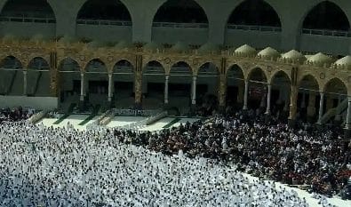 أكثر من 23 مبادرة نسائية خلال رمضان في الحرمين الشريفين
