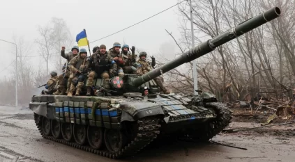 الجيش الأوكراني يعلن حالة التأهب القصوى