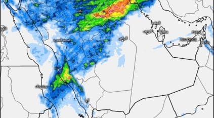 خبير طقس يتوقع: الحالة الممطرة جيدة والمفاجآت واردة
